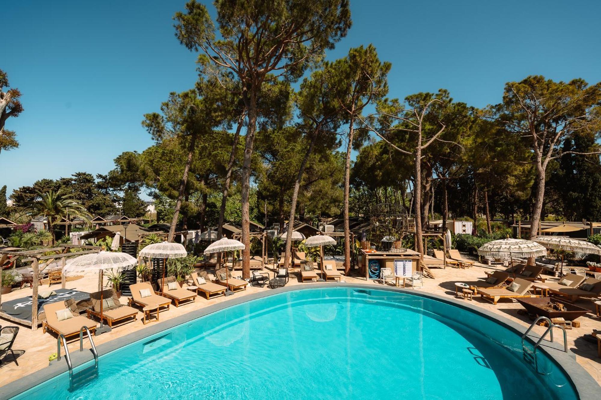 Parco Ibiza, By Camping San Antonio Est 1961 Campsite San Antonio (Ibiza),  Spain